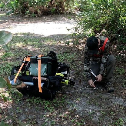 BLACK FRIDAY SPECIAL - Hunt Haul Kit: Includes Hunt Mate™, Transport Pack & Harness