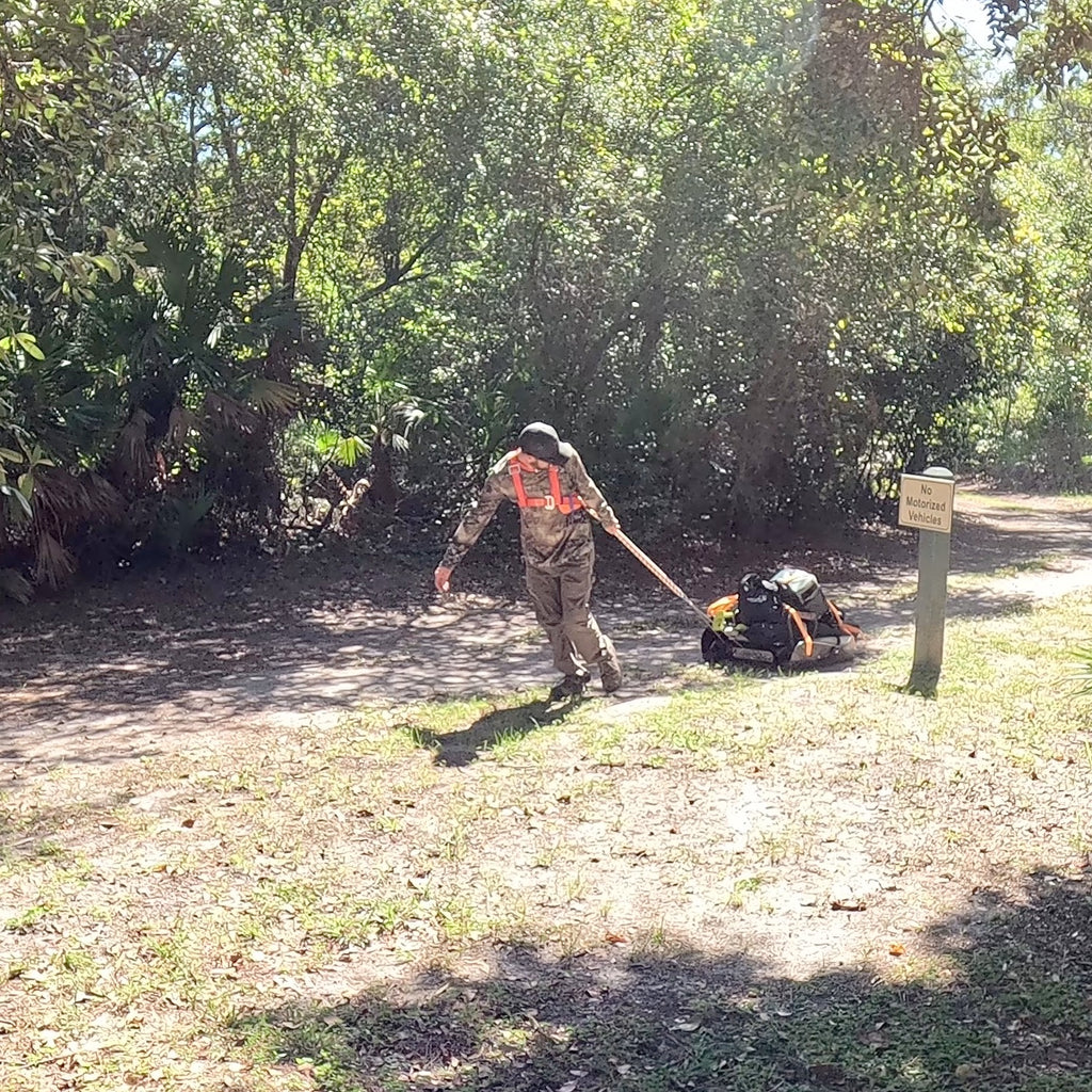 Hunt Haul Kit: Includes Hunt Mate™, Transport Pack & Harness