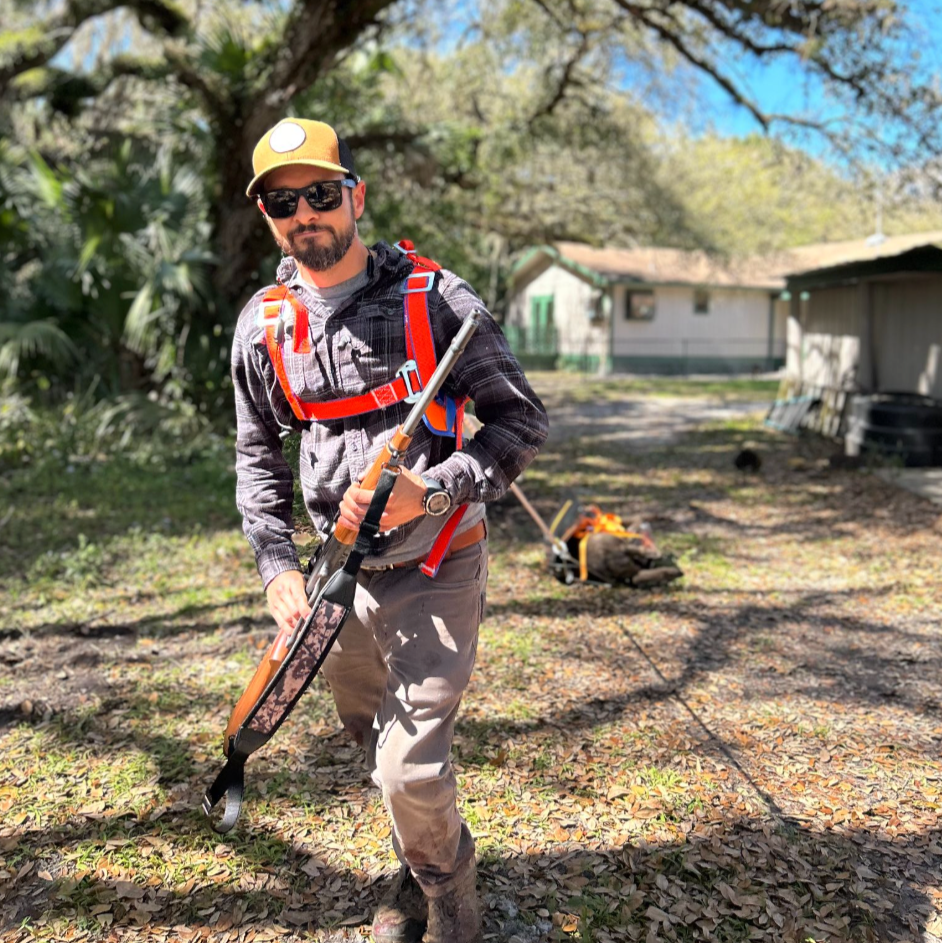 BLACK FRIDAY SPECIAL - Hunt Haul Kit: Includes Hunt Mate™, Transport Pack & Harness