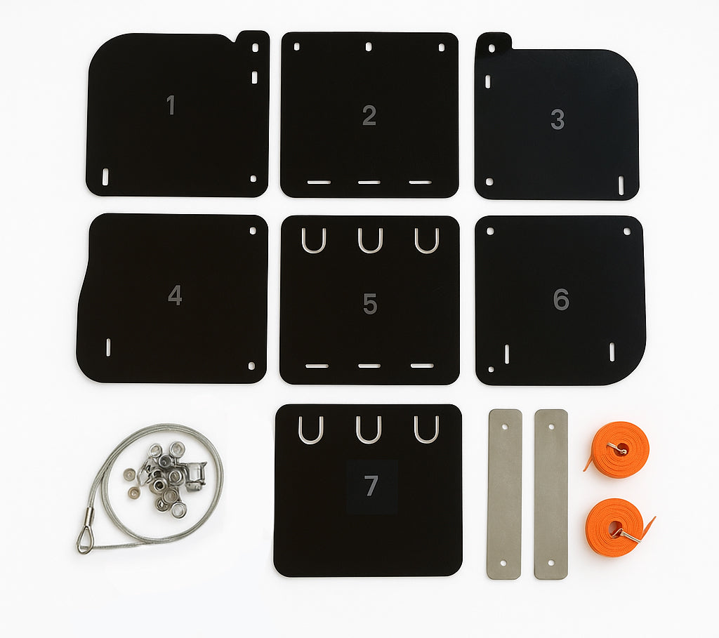 BLACK FRIDAY SPECIAL - Hunt Haul Kit: Includes Hunt Mate™, Transport Pack & Harness