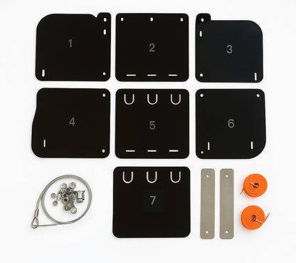 BLACK FRIDAY SPECIAL - Hunt Haul Kit: Includes Hunt Mate™, Transport Pack & Harness