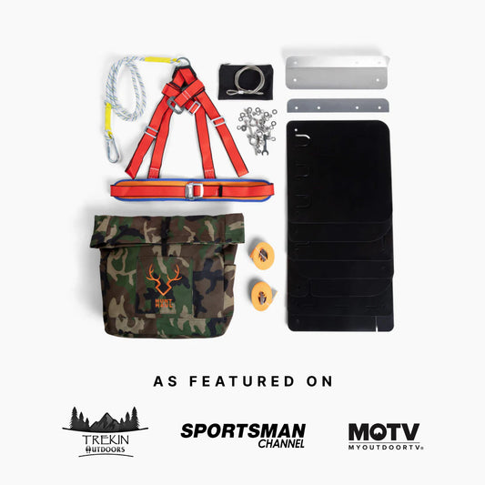 Hunt Haul Kit: Includes Hunt Mate™, Transport Pack & Harness