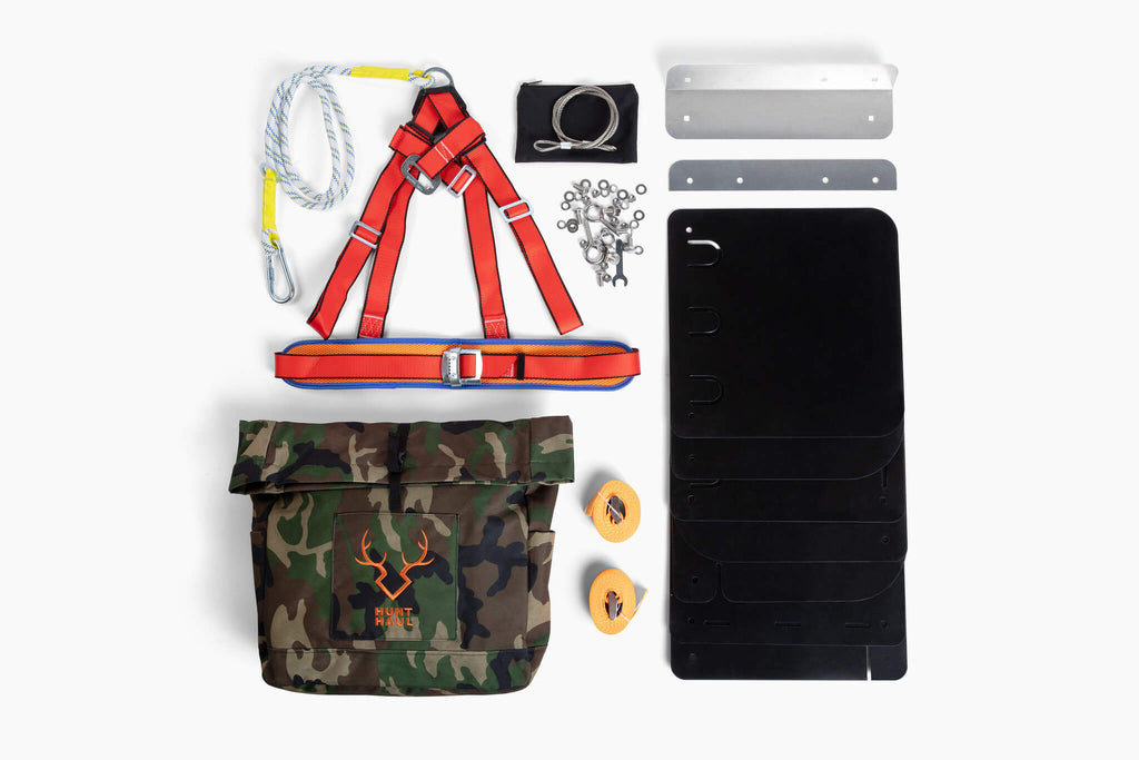 Hunt Haul Kit: Includes Hunt Mate™, Transport Pack & Harness