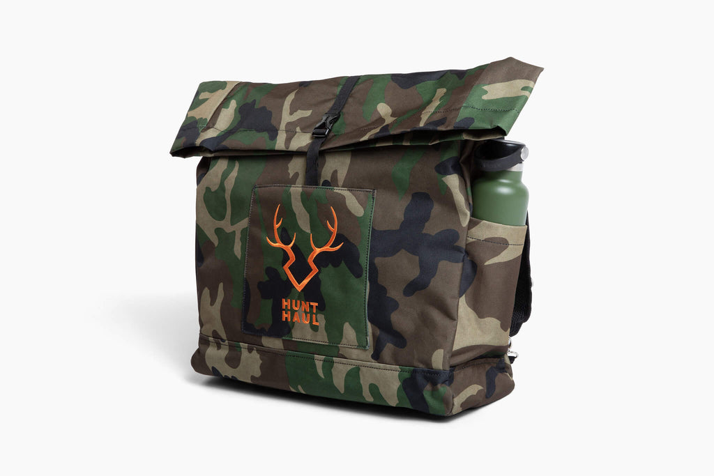Hunt Haul Kit: Includes Hunt Mate™, Transport Pack & Harness